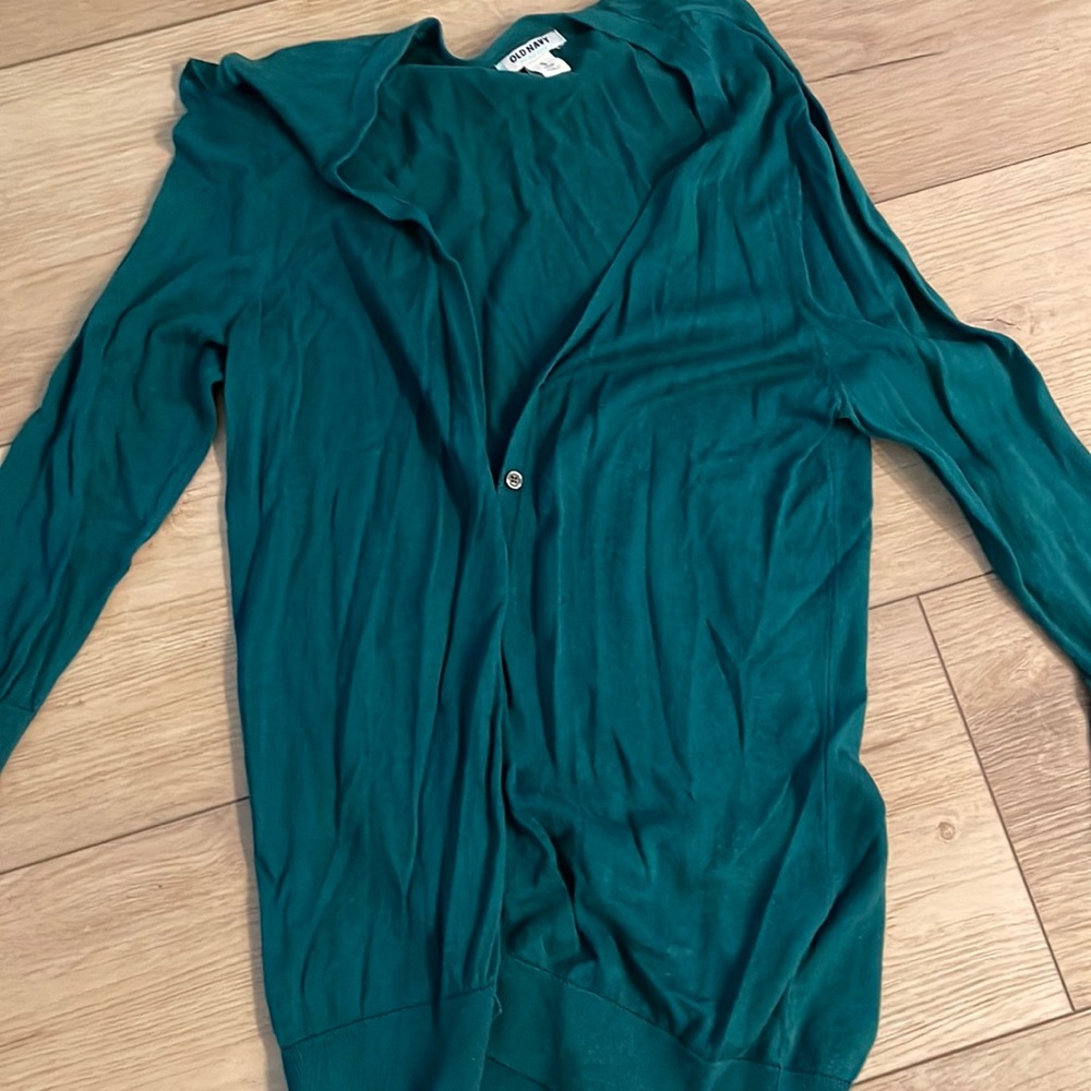 Old Navy 3/4 Cardigan